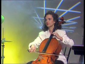 Edward Simoni Pan-Phantasien (Hitparade Im ZDF, Live 1994)